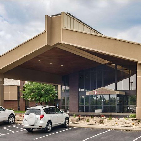 Hotel Ramada By Wyndham Columbus North Westerville Esterno foto