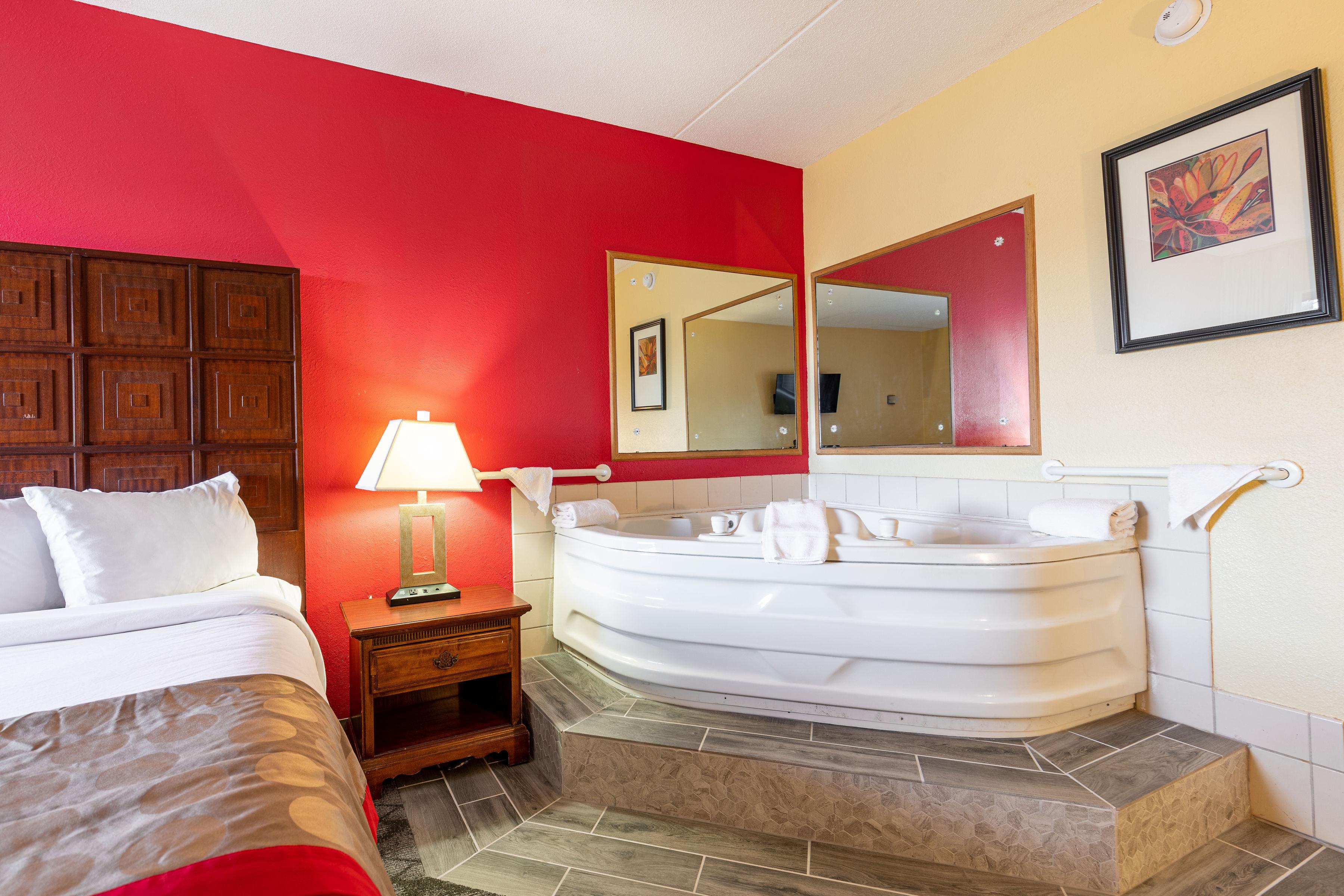 Hotel Ramada By Wyndham Columbus North Westerville Esterno foto