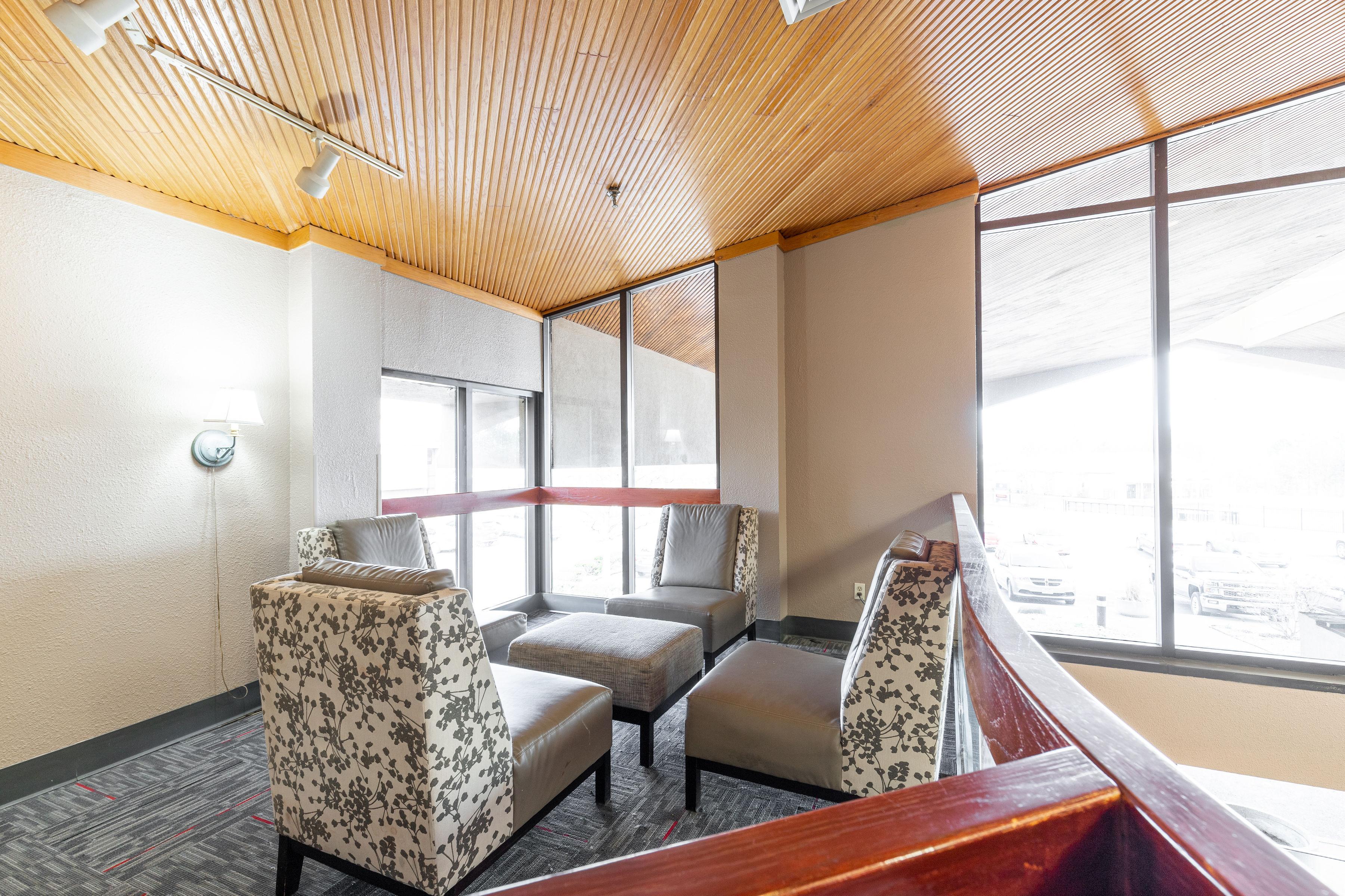 Hotel Ramada By Wyndham Columbus North Westerville Esterno foto