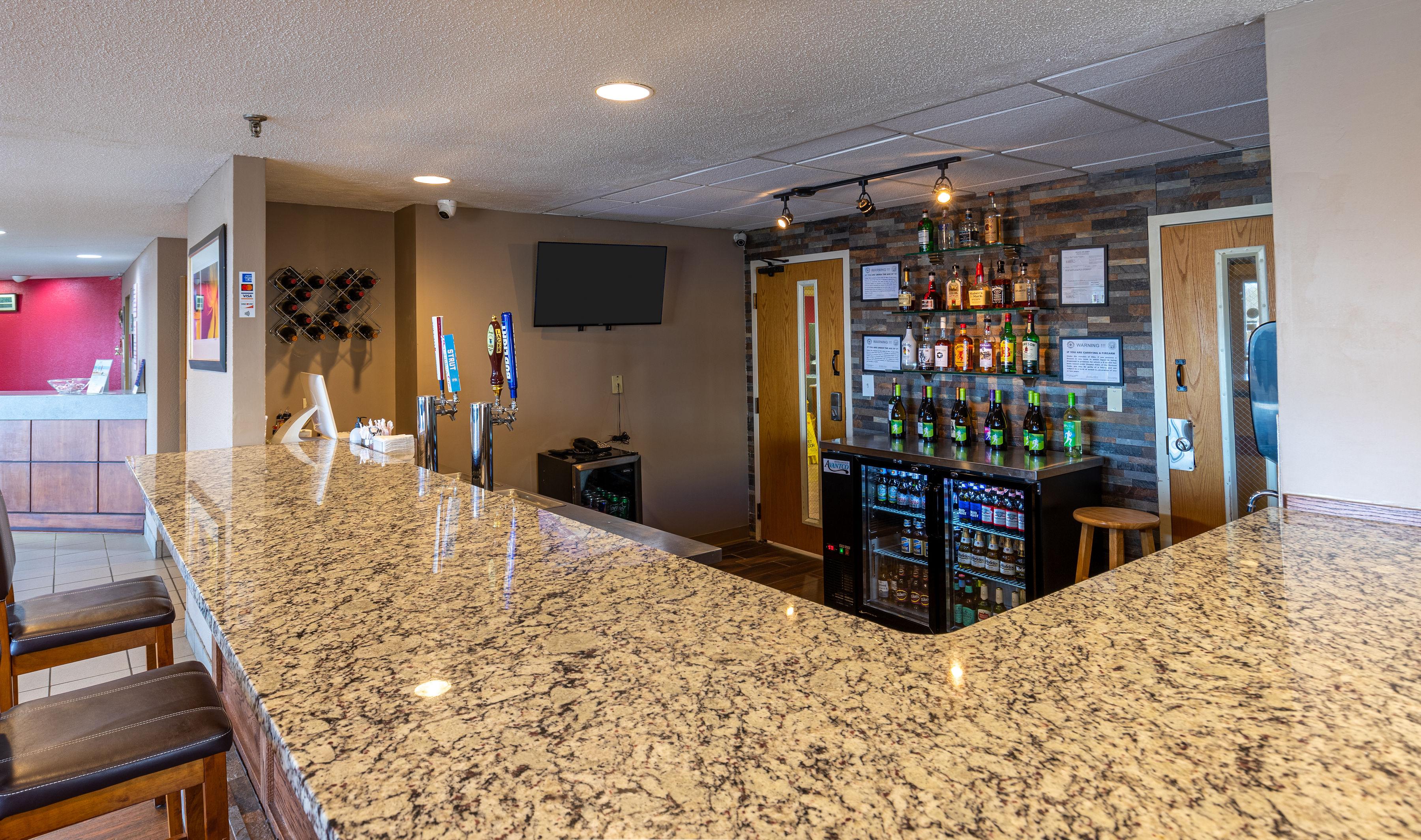 Hotel Ramada By Wyndham Columbus North Westerville Esterno foto